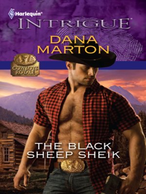 cover image of The Black Sheep Sheik